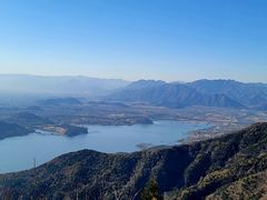 -北京十三陵国家森林公园蟒山景区