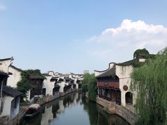 -嘉兴月河历史街区