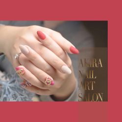 -AKIRA 安久日式美甲美睫