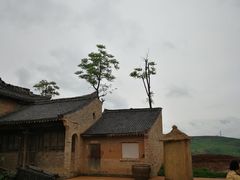 -白鹿原影视城