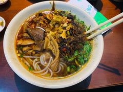 酸菜牛杂双码-易裕和·长沙米粉(友谊路店)