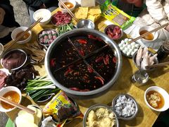 -渝味黄姐火锅(黄泥村店)