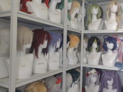 -米游妙妙屋cosplay换装自拍摄影体验馆