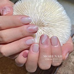 -森日式美甲沙龙MORI NAIL总店