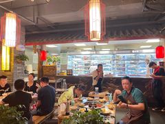 大堂-蜀大侠火锅(寰球文化地标·总府店)