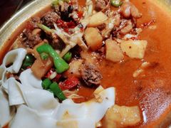 -楼兰新疆主题餐厅(苏州中心店)