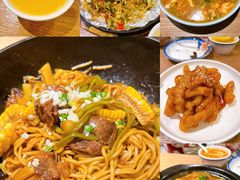 -金豆角砂锅焖面(安贞店)