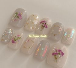 -十月October美甲·美睫