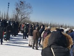 -绿野森林乐园冰雪季