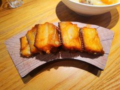 熏雷达网带鱼-原製原味(普陀山磐龙店)