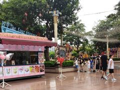 -南宁方特东盟神画