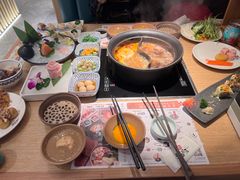 -温野菜涮涮锅(曲江大悦城店)