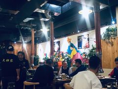 -大壮家原味烤肉(兴华北街店)