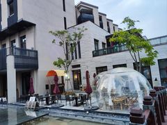 -上海崇明金茂凯悦酒店
