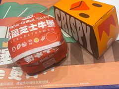 -汉堡王(上海虹口龙之梦)
