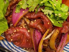 -燚店·铁板鱼蛙·烤肉·烤串(北新桥店)