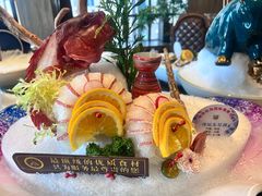 -神洲四海大酒楼(王府井澳门中心店)
