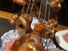 -清真·京华源铜锅涮肉(丰庆店)