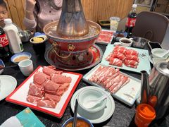 -苏完瓜尔佳氏·满洲涮肉(古方路店)