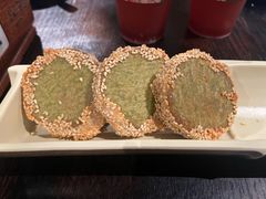 -绿茶餐厅(同成街华联店)