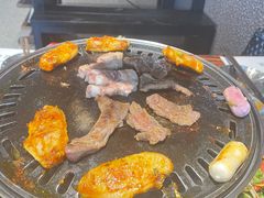 -悟能八戒烤肉自助(秦隆步行街店)