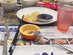-青岛蓝海大饭店·爱琴海自助餐厅(崂山店)