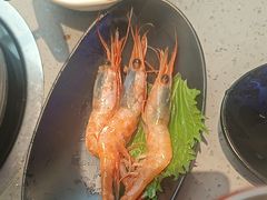 -乔哥铭洋海鲜自助(皇城恒隆广场店)