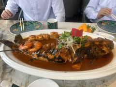 峰厨大鱼泡饼-峰厨大鱼泡饼(水上公园店)