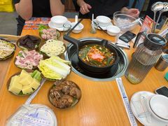 -黔三一夺夺粉酸汤火锅(百信店)