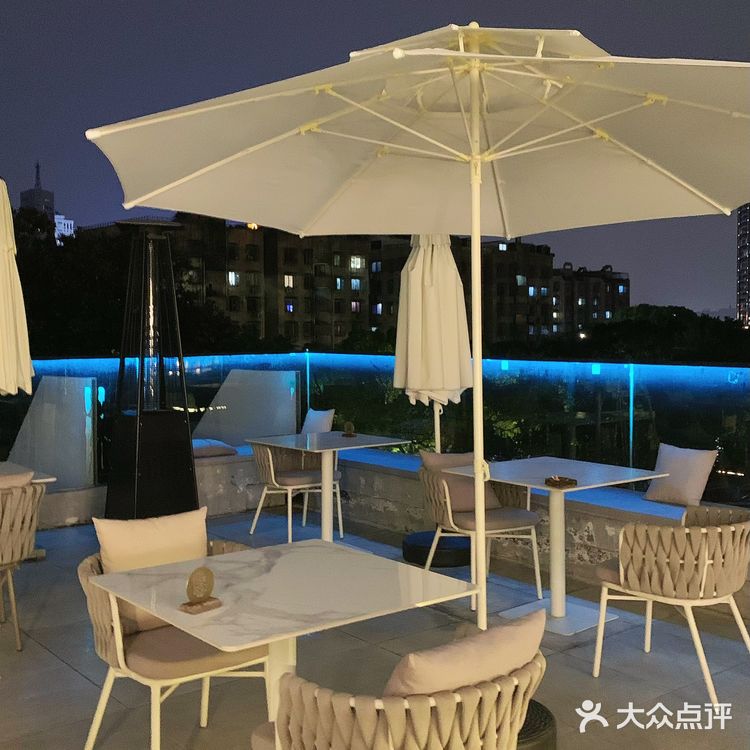 温州探店|Di Piu最西厨 露台氛围感爆棚