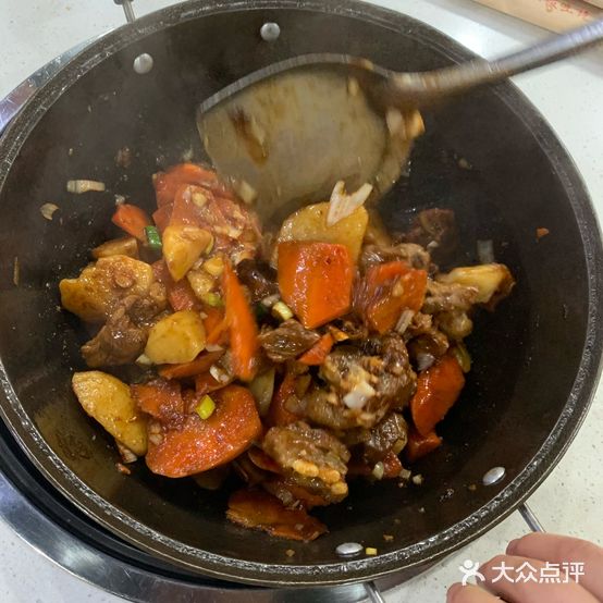 炖肉馆孙二娘粗粮面(张辽南路店)