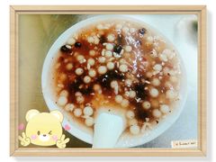 酒酿元宵-芳婆糕团店(王府大街店)