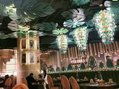大堂-苏梅花园(群星城店)