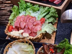 -湊湊火锅·茶憩(南京东路悦荟店)