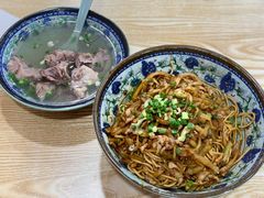 -秦记面馆(襄阳南路店)