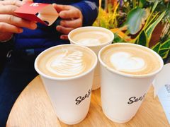 -Seesaw Coffee(上海太阳宫K46店)