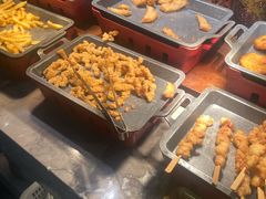 -阪尚皇·原切牛排·烤肉火锅自助(北京路店)