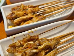-肉串汪(月坛店)