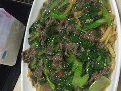-菜忠潮州牛肉店(岗厦店)