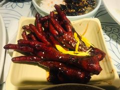 吮指鸡爪-桂满陇-十里风荷(合生汇店)