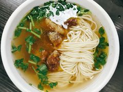 -郑家包子牛肉拉面(尚勤路店)
