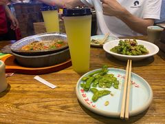 -不是烧烤·武汉烧烤·地道湖北菜(大成路店)