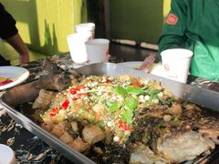 -花千代秘制烤鱼(曼哈顿店)