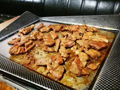 烤梅花肉-第二外国语学院-韩国餐厅(朝阳路店)