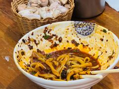 牛肉拉条子-马振面(小皮院店)