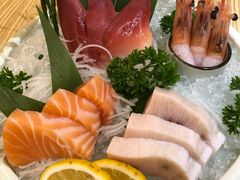 四色刺身拼盘-鱼意寿司(钟村分店)