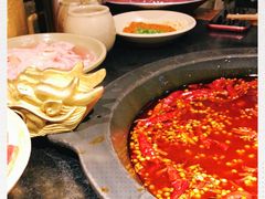 -蜀大侠火锅(建设路第五大道店)