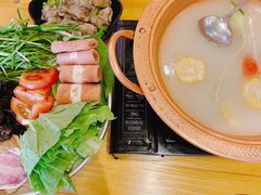 -民食香·腊排骨野生菌美食(木府店)
