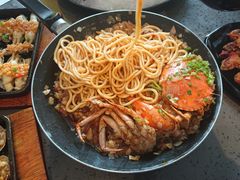 一棠蟹面-一棠龙虾(徐家汇城开YOYO店)