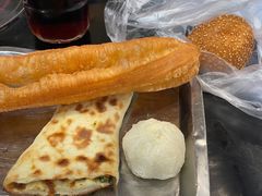 油条-游埠豆浆(上城区中山南路店)